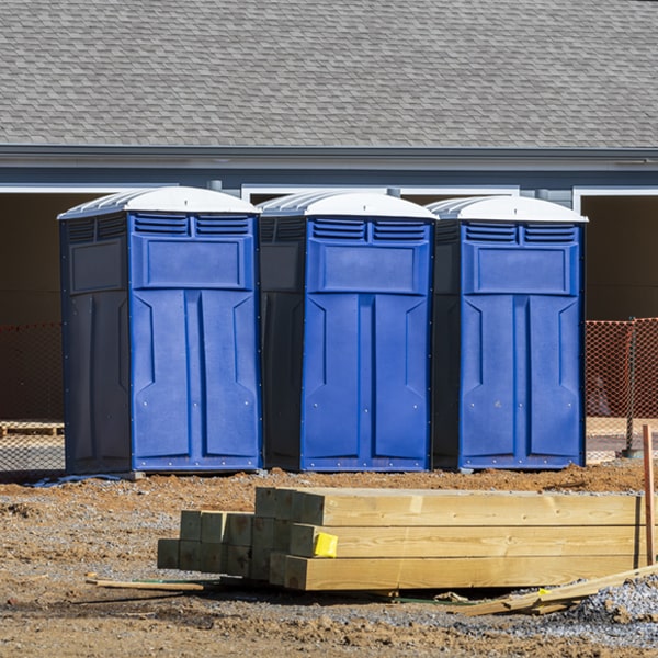 are portable toilets environmentally friendly in Mount Airy North Carolina